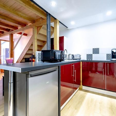 Le Chalet Apartment Angouleme Luaran gambar