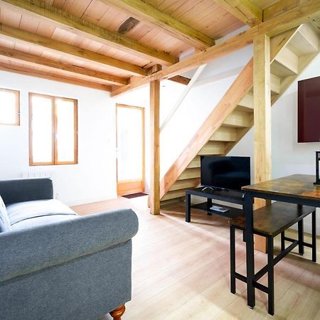Le Chalet Apartment Angouleme Luaran gambar
