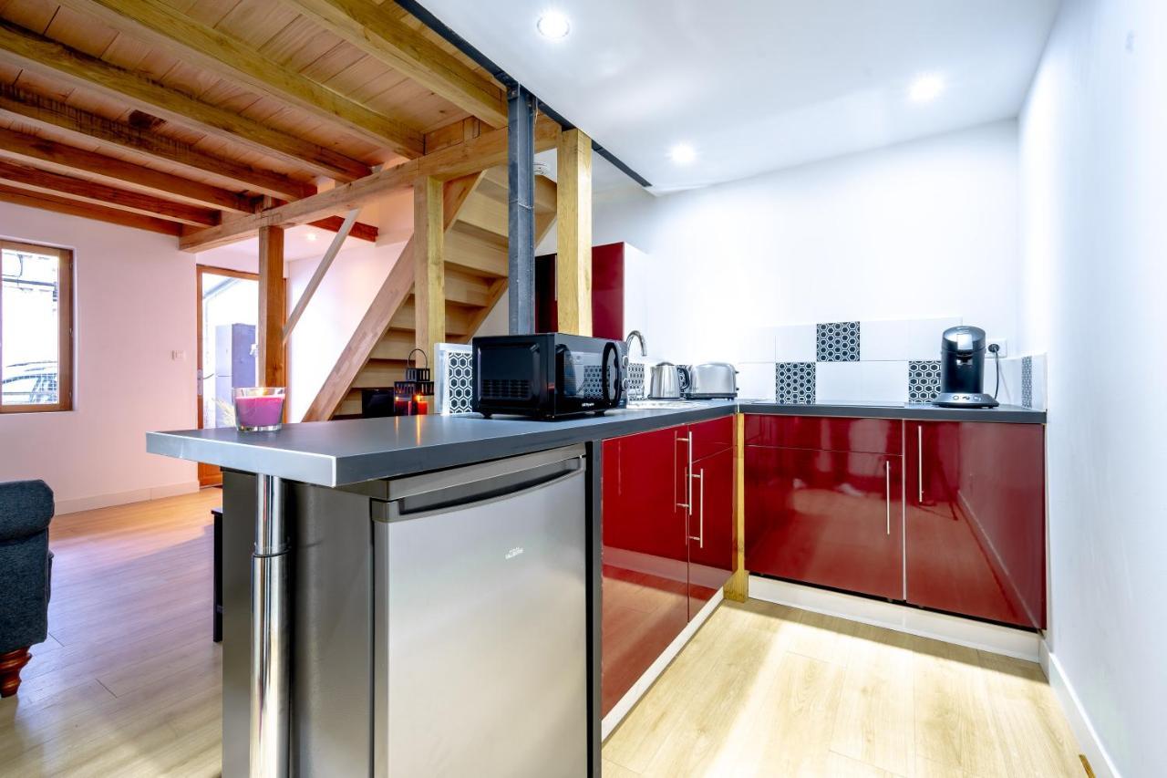 Le Chalet Apartment Angouleme Luaran gambar