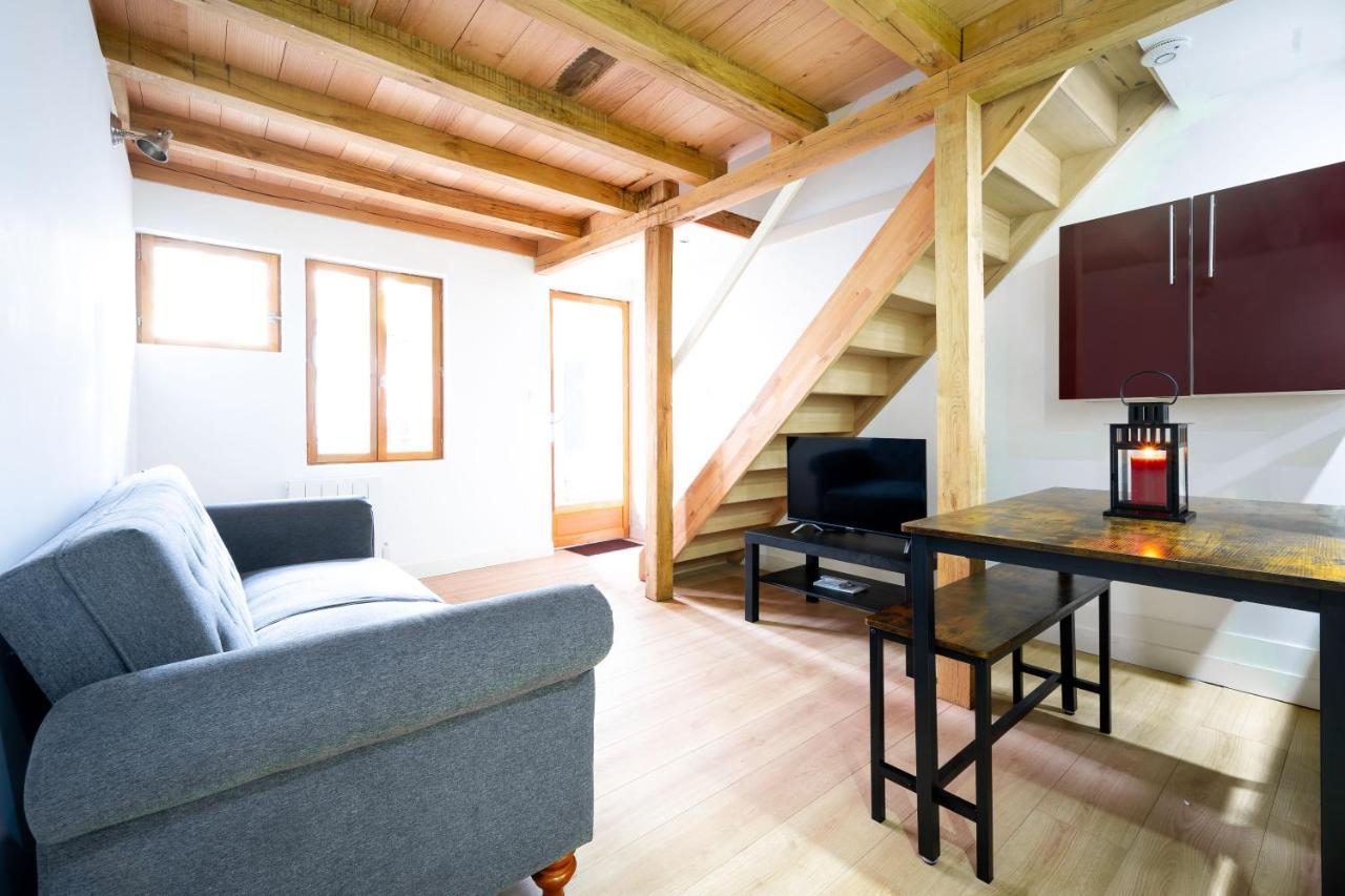Le Chalet Apartment Angouleme Luaran gambar