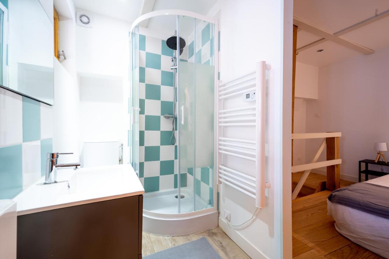 Le Chalet Apartment Angouleme Luaran gambar