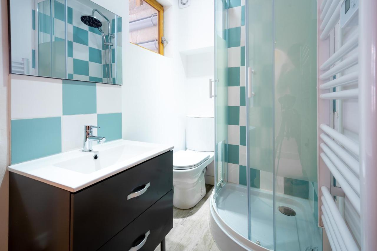 Le Chalet Apartment Angouleme Luaran gambar